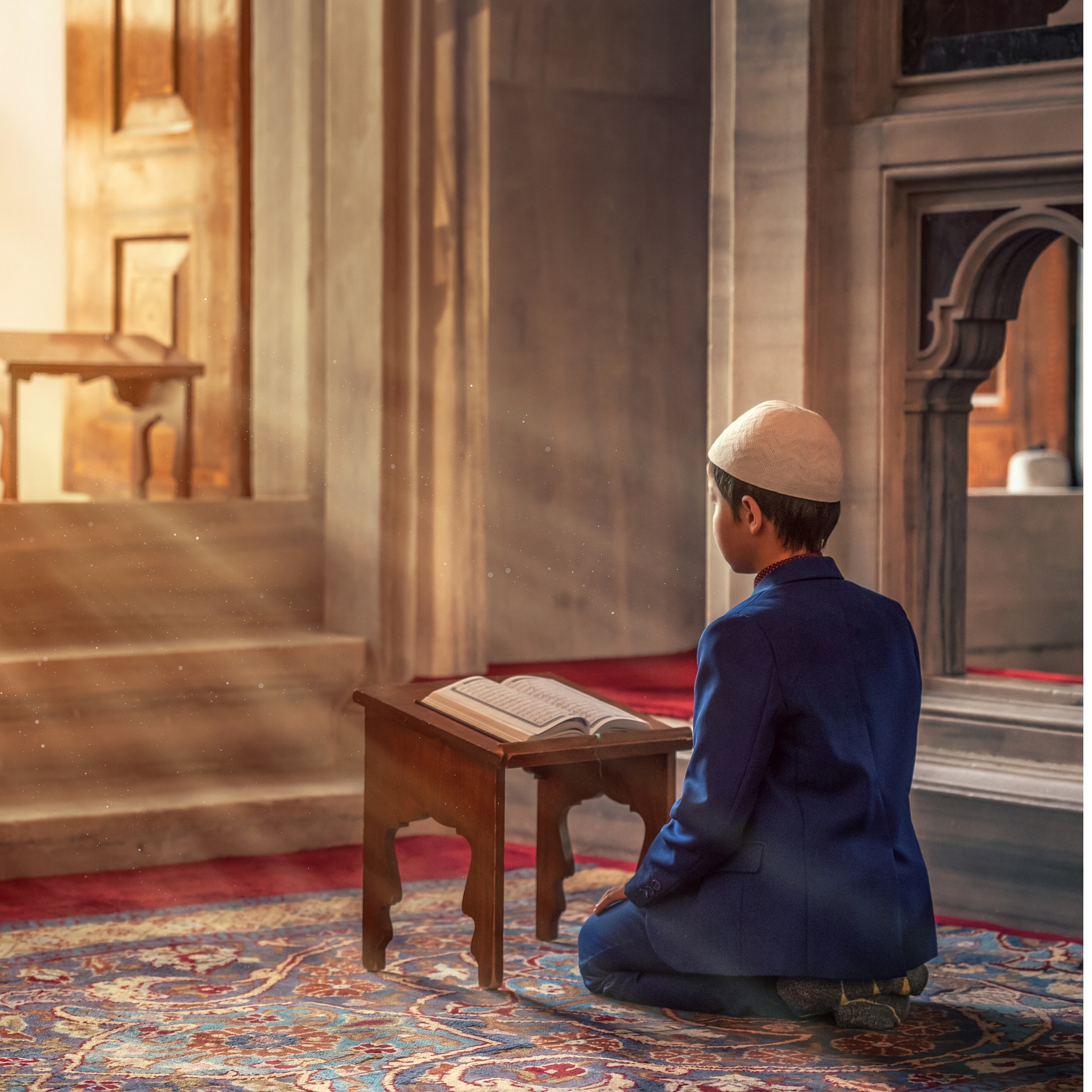 Holy Quran Tajweed Recitation