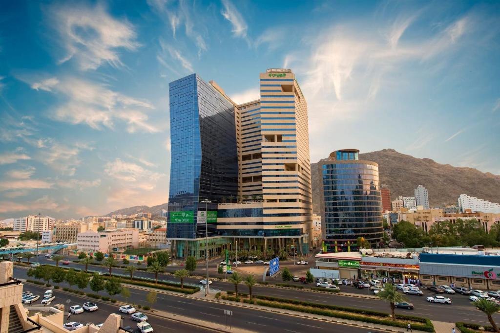Makkah Al Aziziah Hotel
