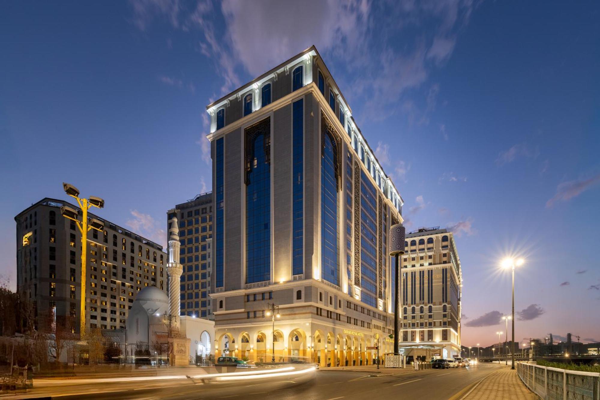 Al Eiman Royal Hotel