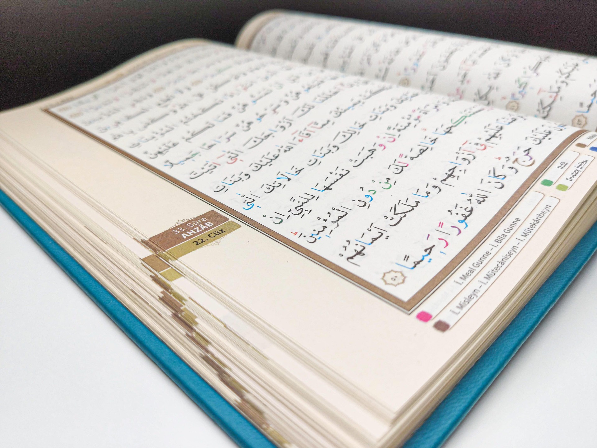 Noorani Qaida Holy Quran reading